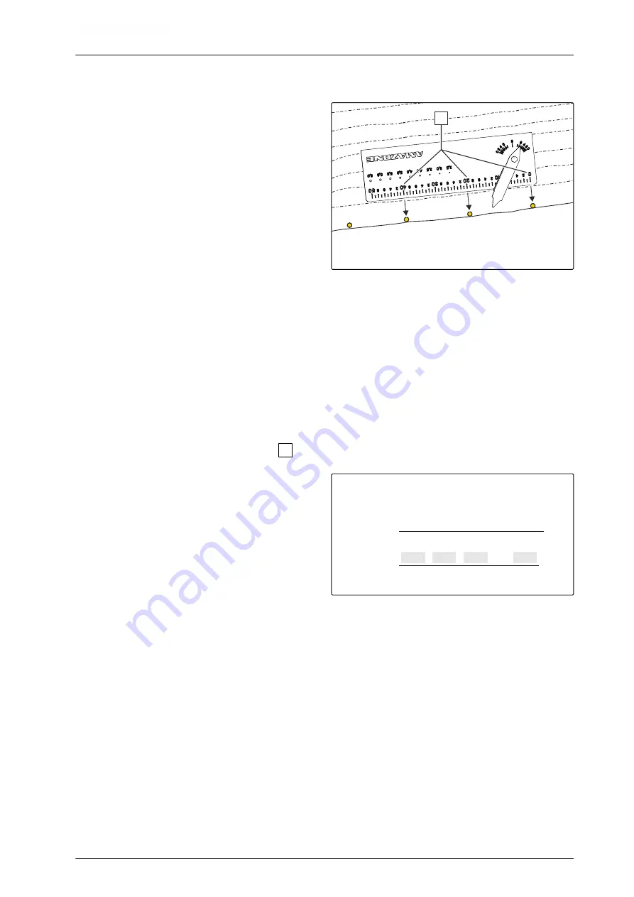 Amazone Precea 4500-2 Original Operating Manual Download Page 93