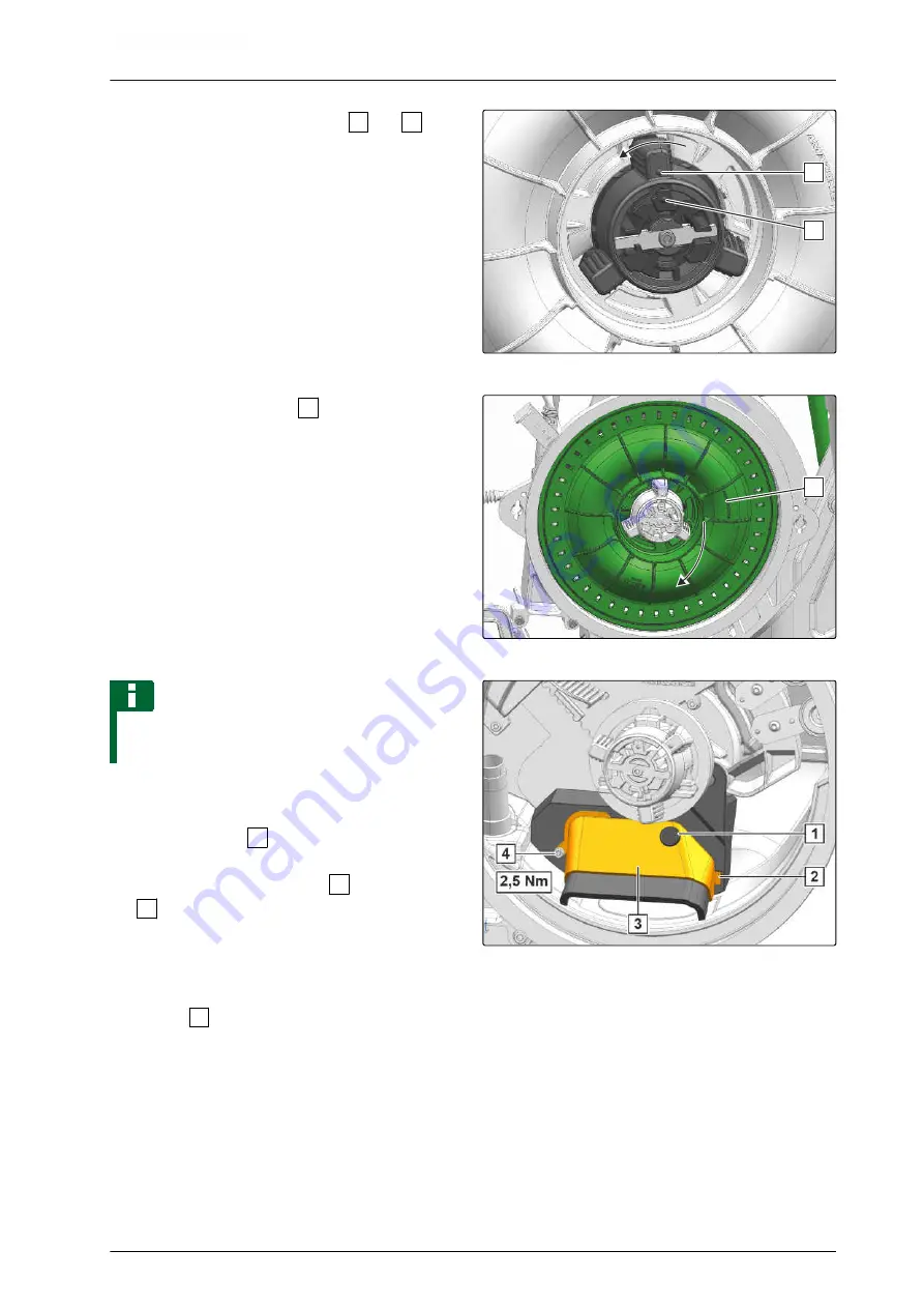 Amazone Precea 4500-2 Original Operating Manual Download Page 95