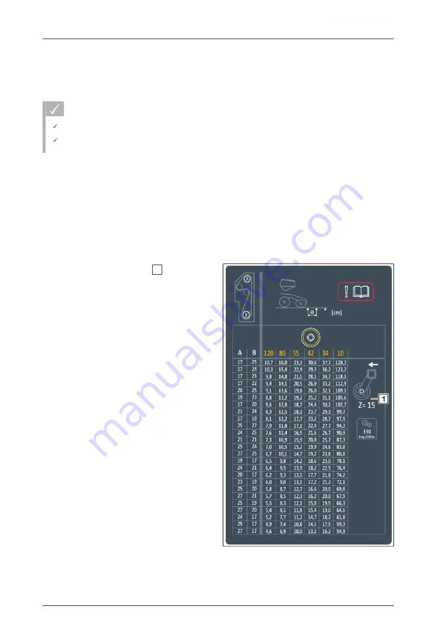 Amazone Precea 4500-2 Original Operating Manual Download Page 108