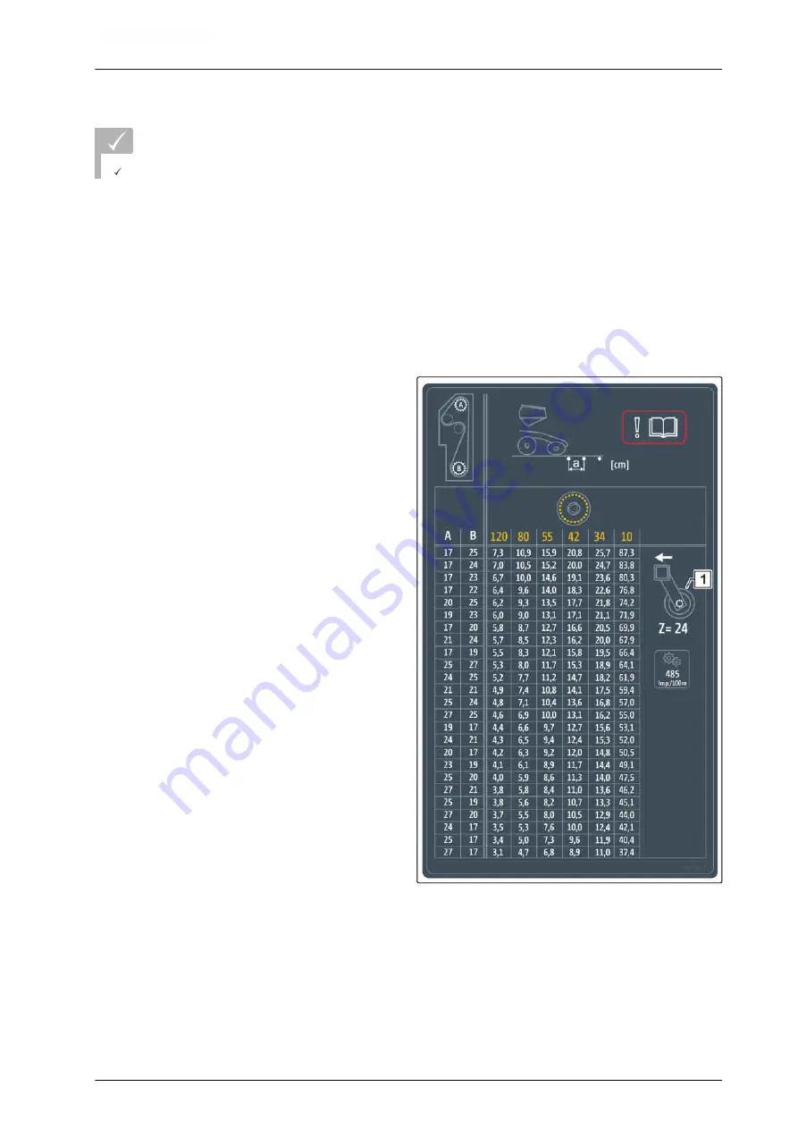 Amazone Precea 4500-2 Original Operating Manual Download Page 111