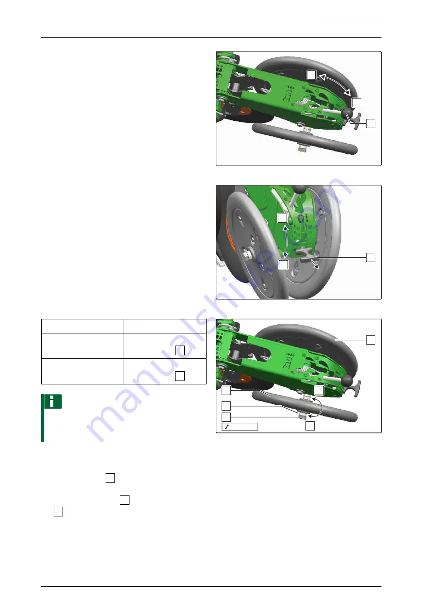 Amazone Precea 4500-2 Original Operating Manual Download Page 126