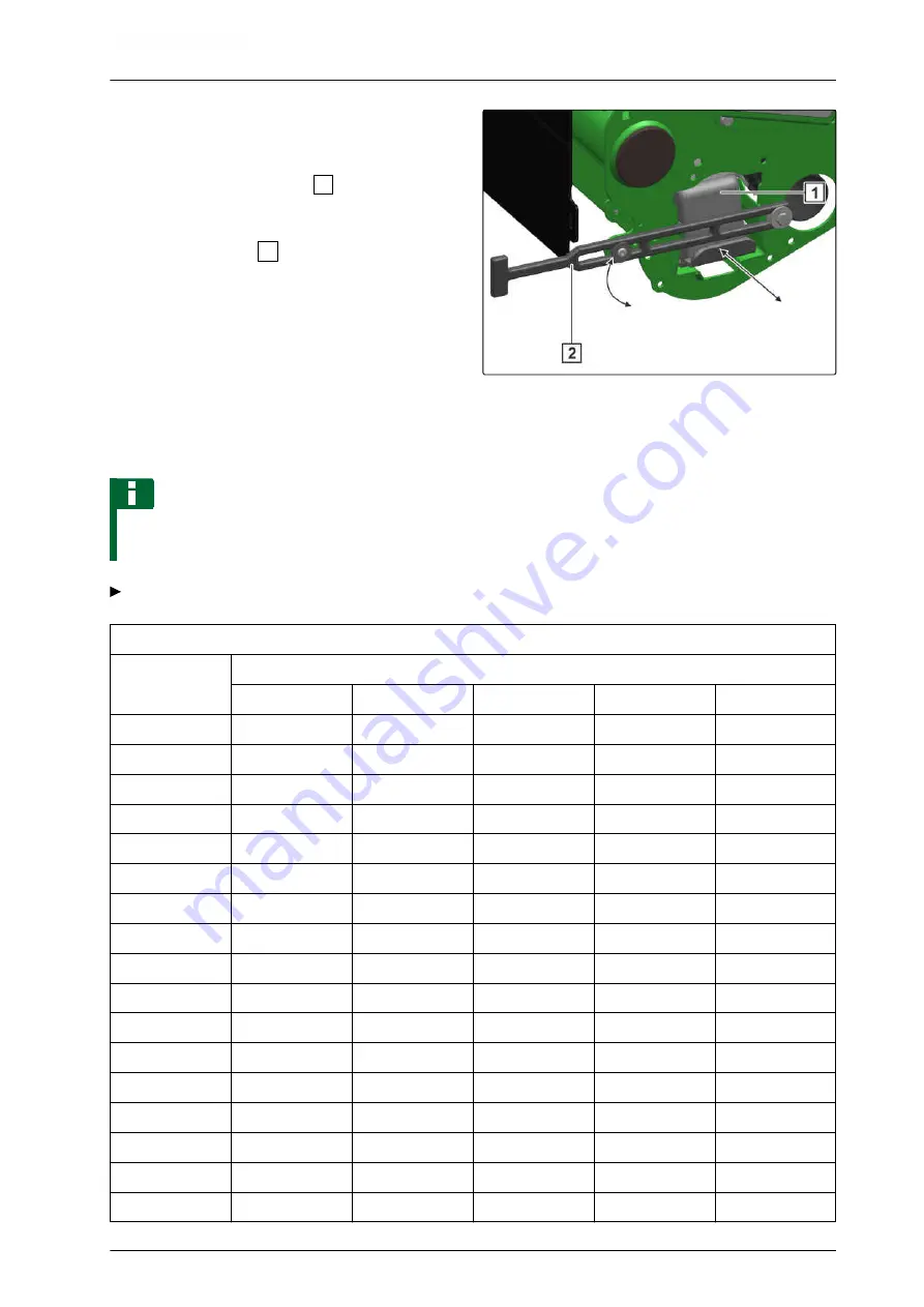 Amazone Precea 4500-2 Original Operating Manual Download Page 133