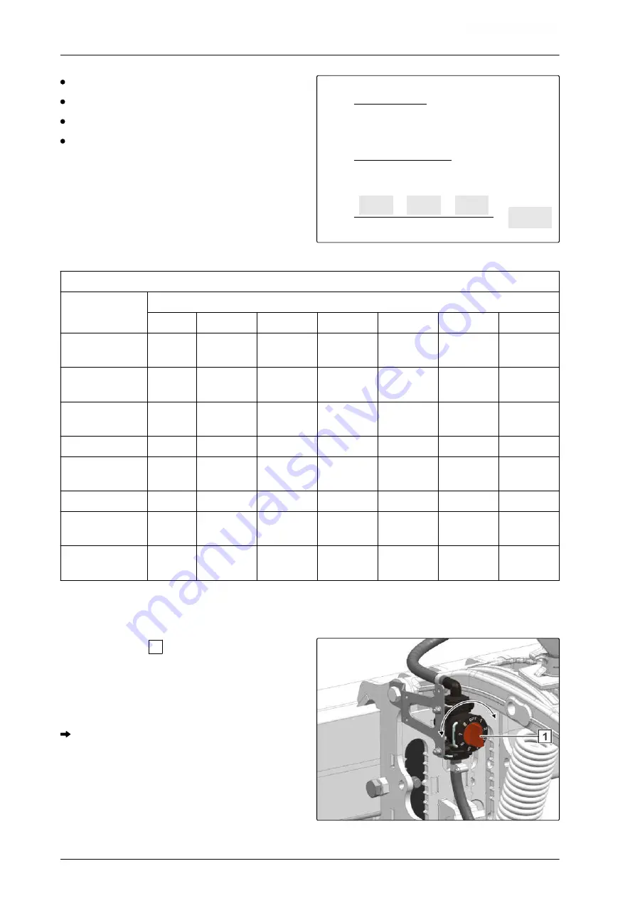 Amazone Precea 4500-2 Original Operating Manual Download Page 142