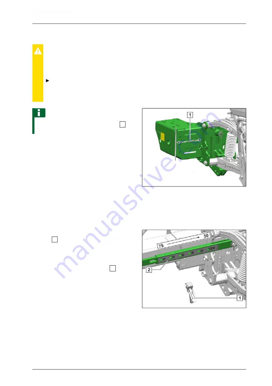 Amazone Precea 4500-2 Original Operating Manual Download Page 153