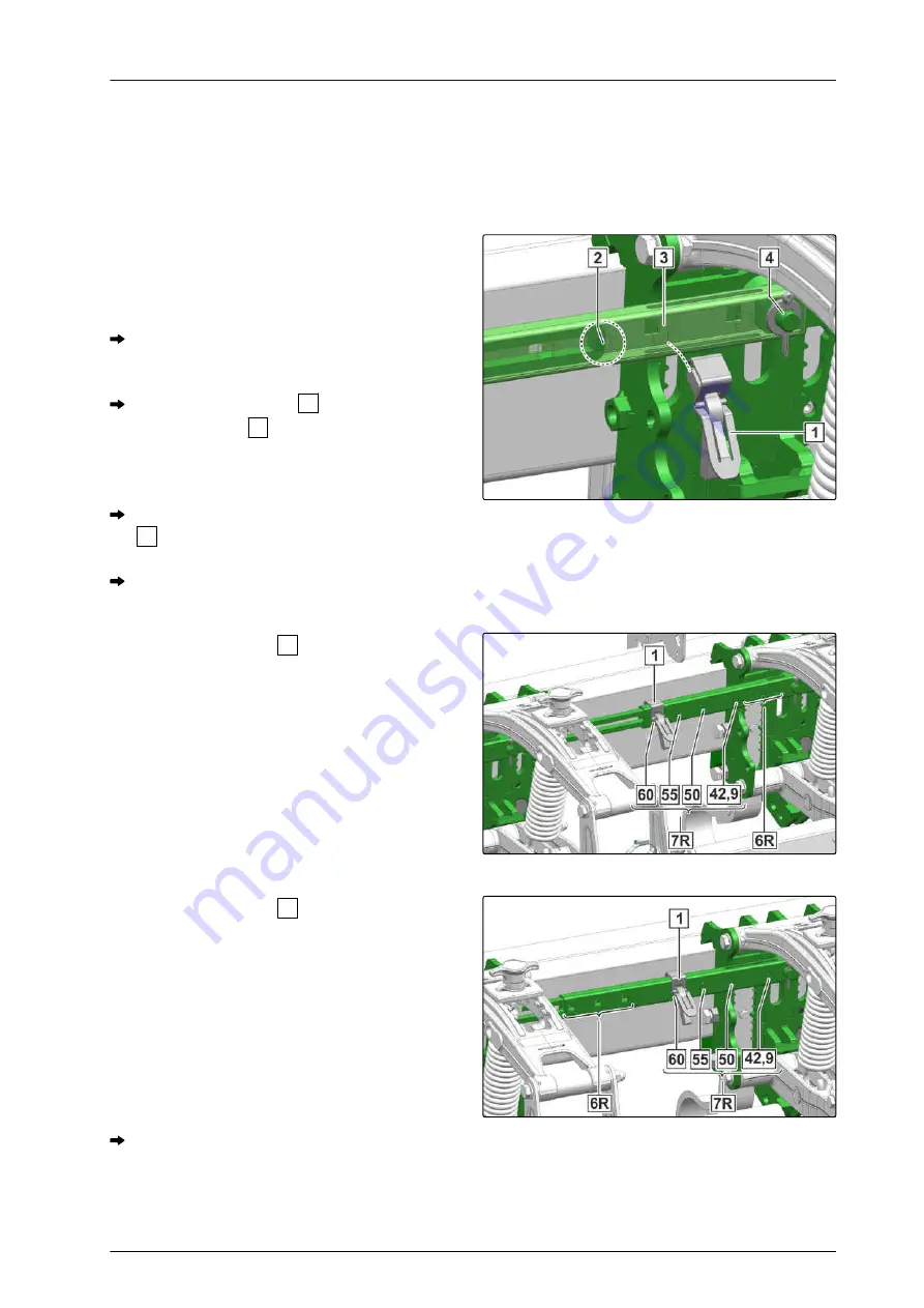 Amazone Precea 4500-2 Original Operating Manual Download Page 155