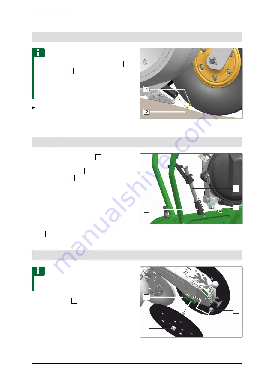 Amazone Precea 4500-2 Original Operating Manual Download Page 185