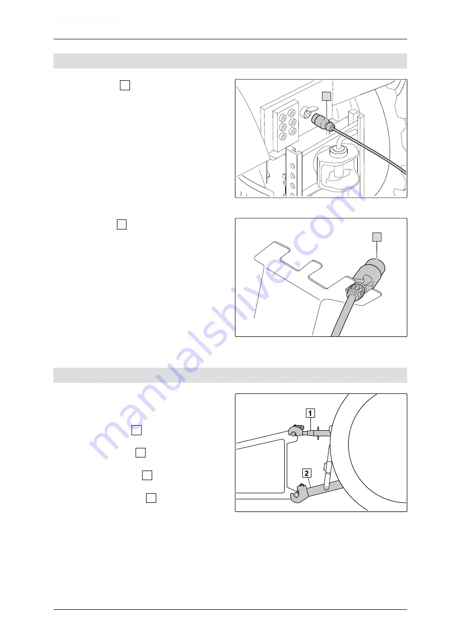 Amazone Precea 4500-2 Original Operating Manual Download Page 201