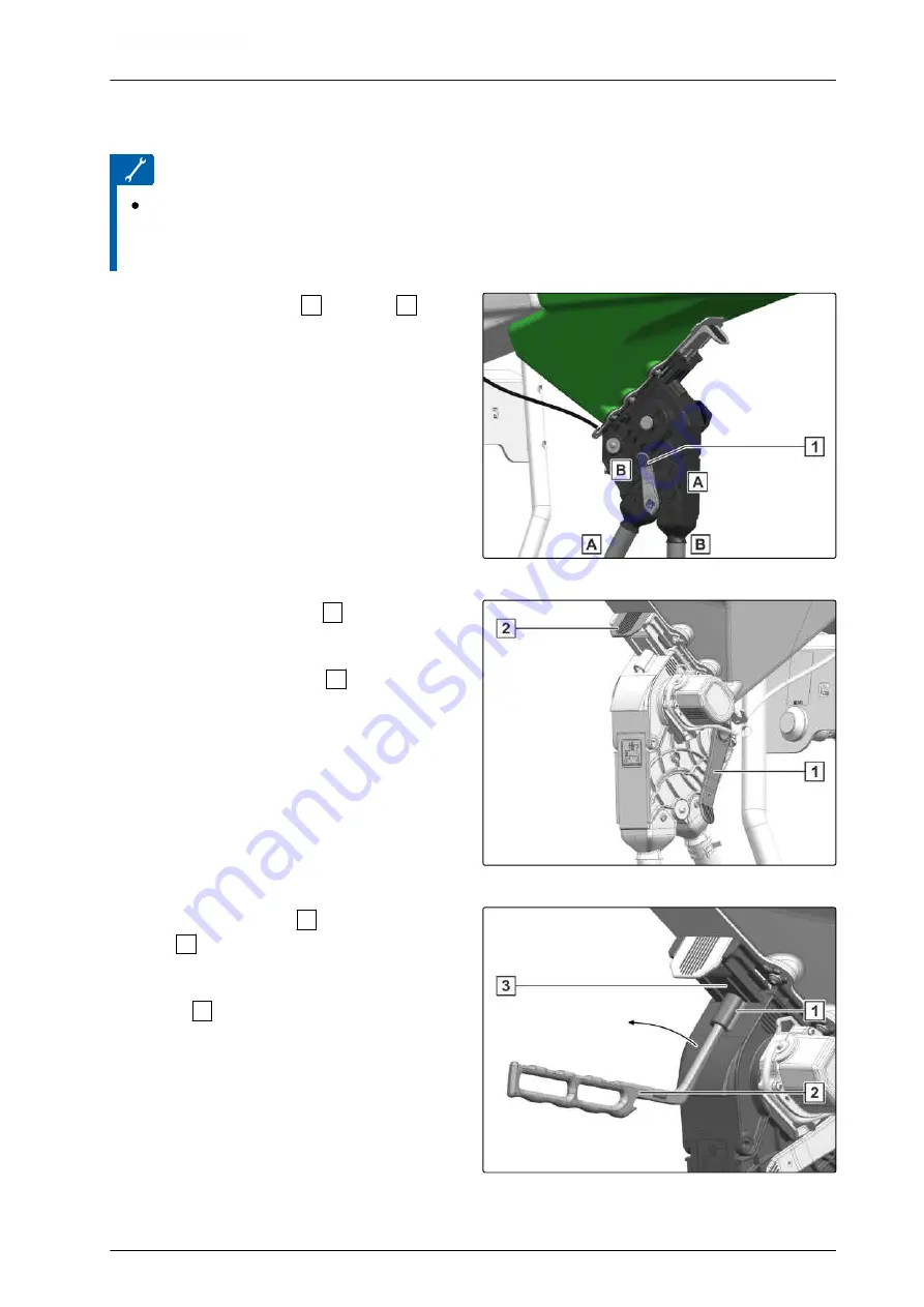 Amazone Precea 4500-2 Original Operating Manual Download Page 221