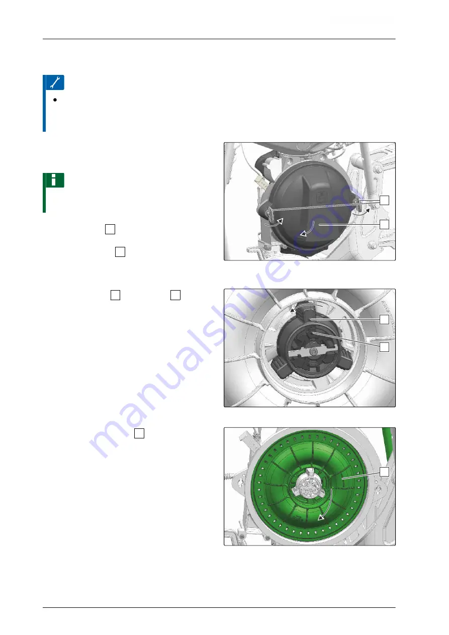 Amazone Precea 4500-2 Original Operating Manual Download Page 224