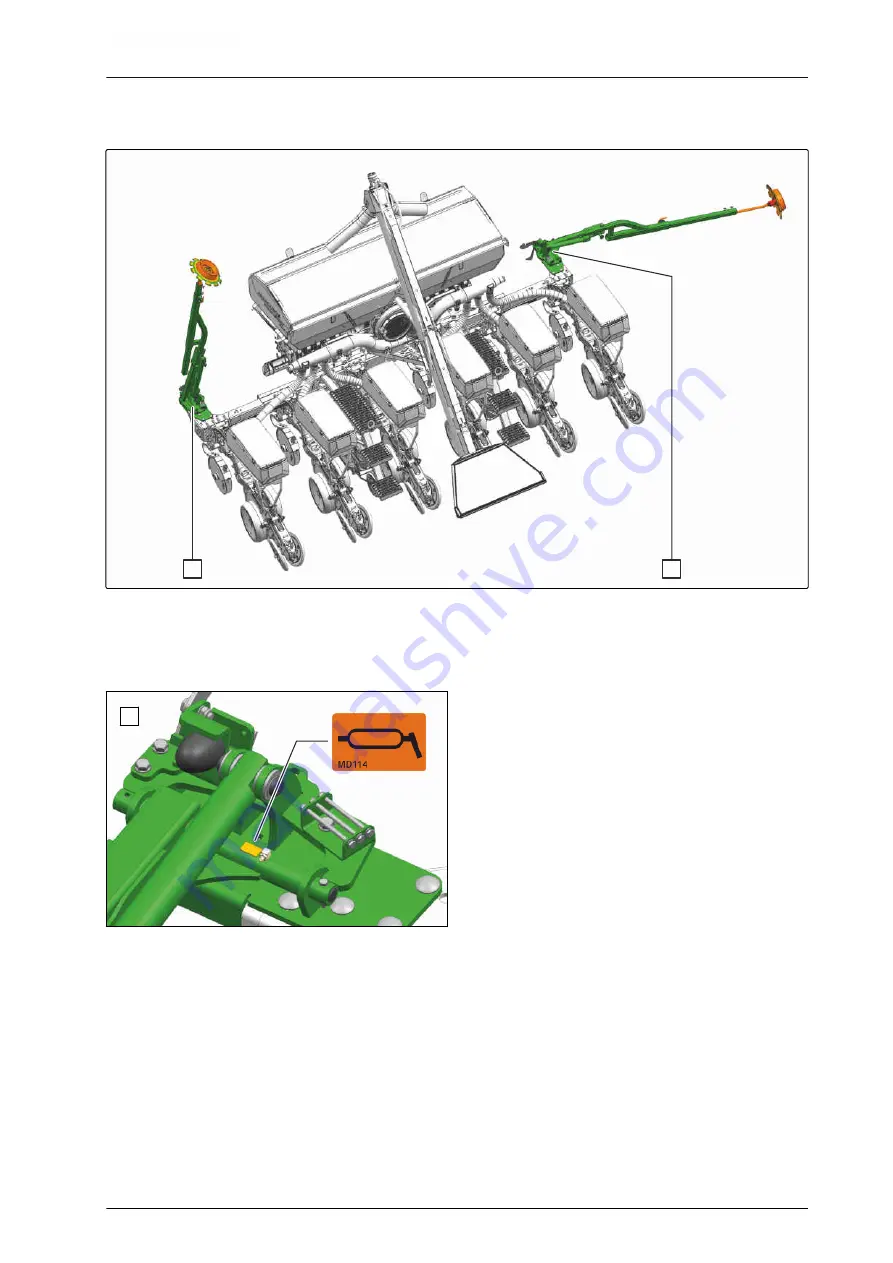 Amazone Precea 4500-2 Скачать руководство пользователя страница 233