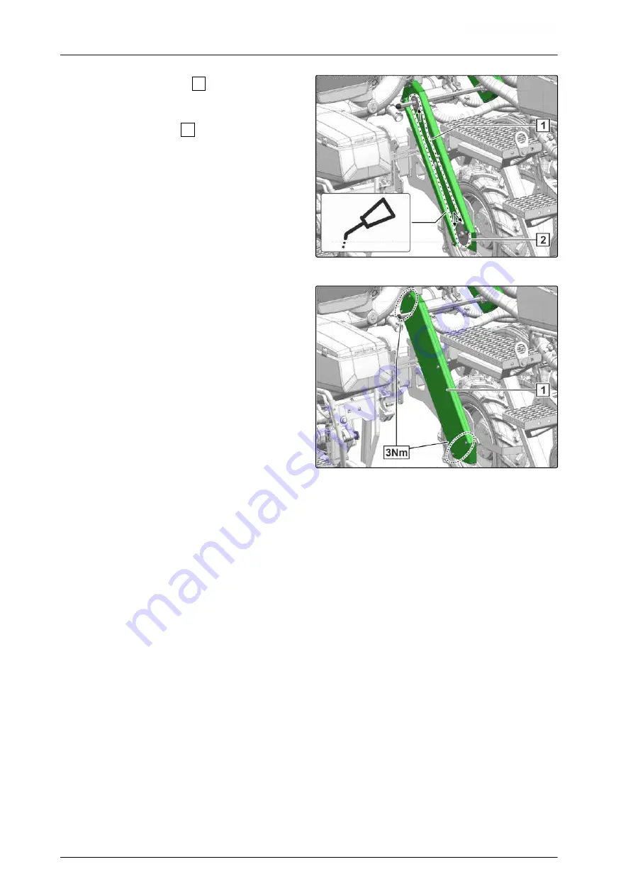 Amazone Precea 4500-2 Original Operating Manual Download Page 238