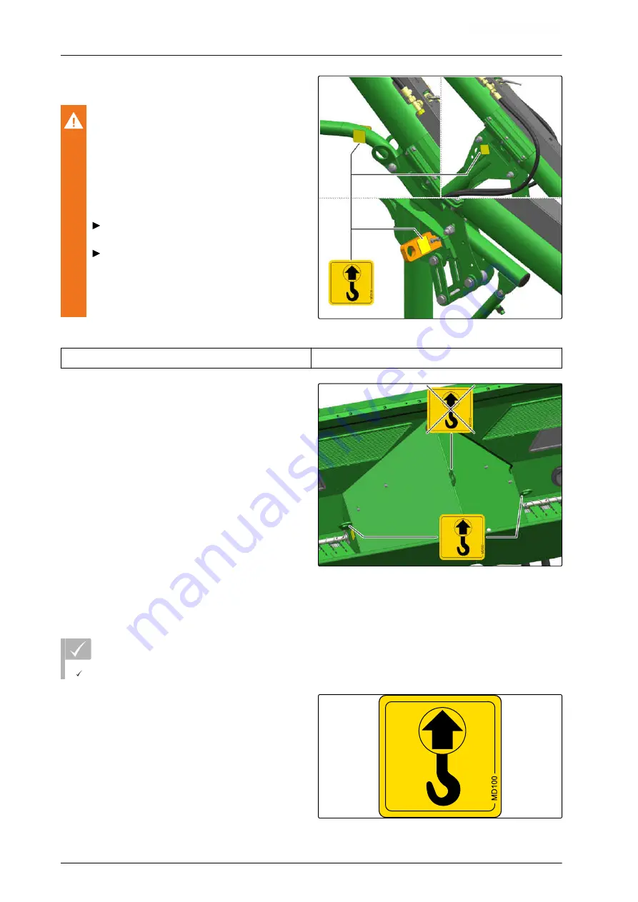 Amazone Precea 4500-2 Original Operating Manual Download Page 244