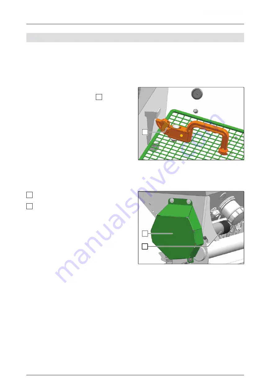 Amazone Precea 6000-2 Original Operating Manual Download Page 34