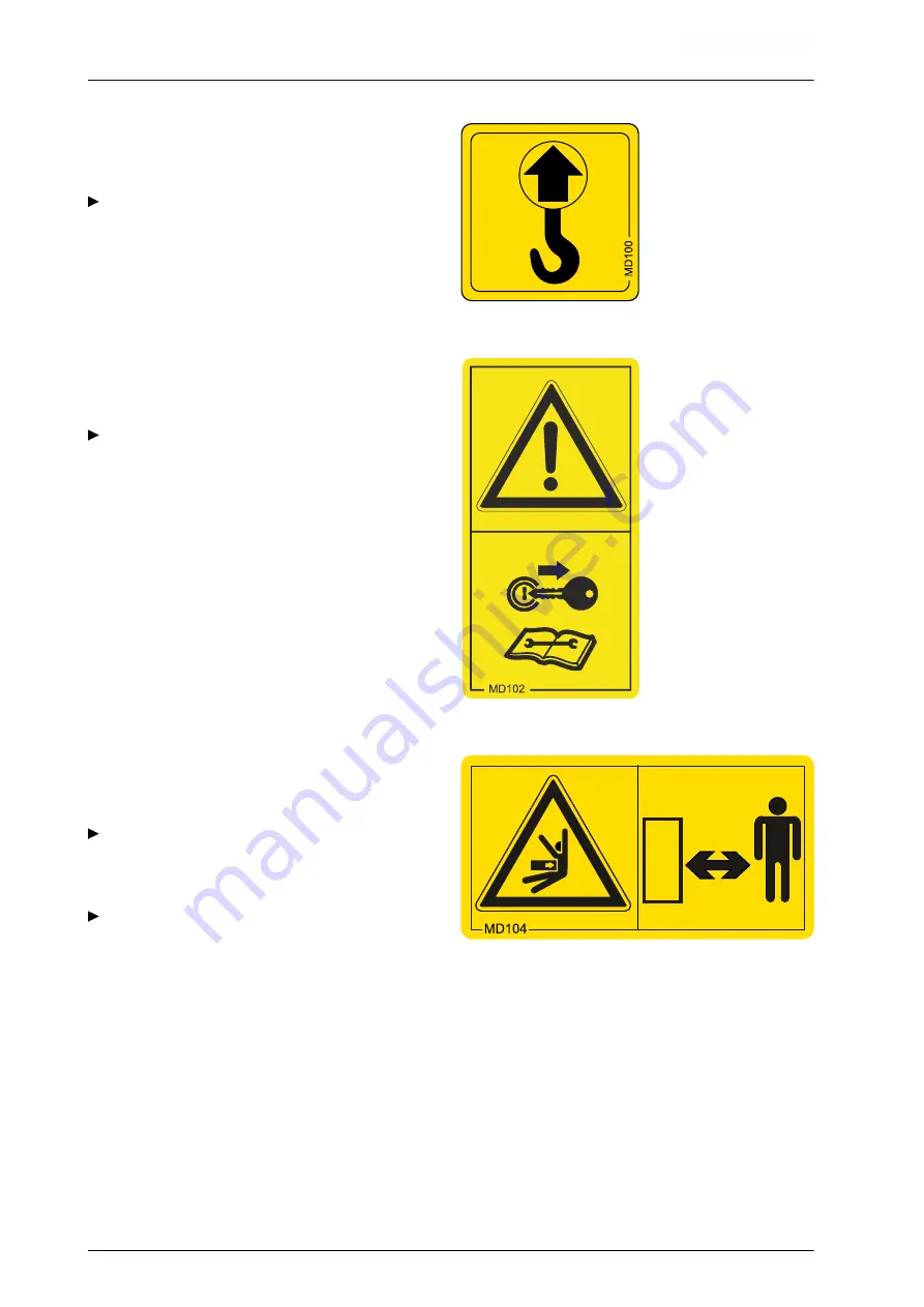 Amazone Precea 6000-2 Original Operating Manual Download Page 40