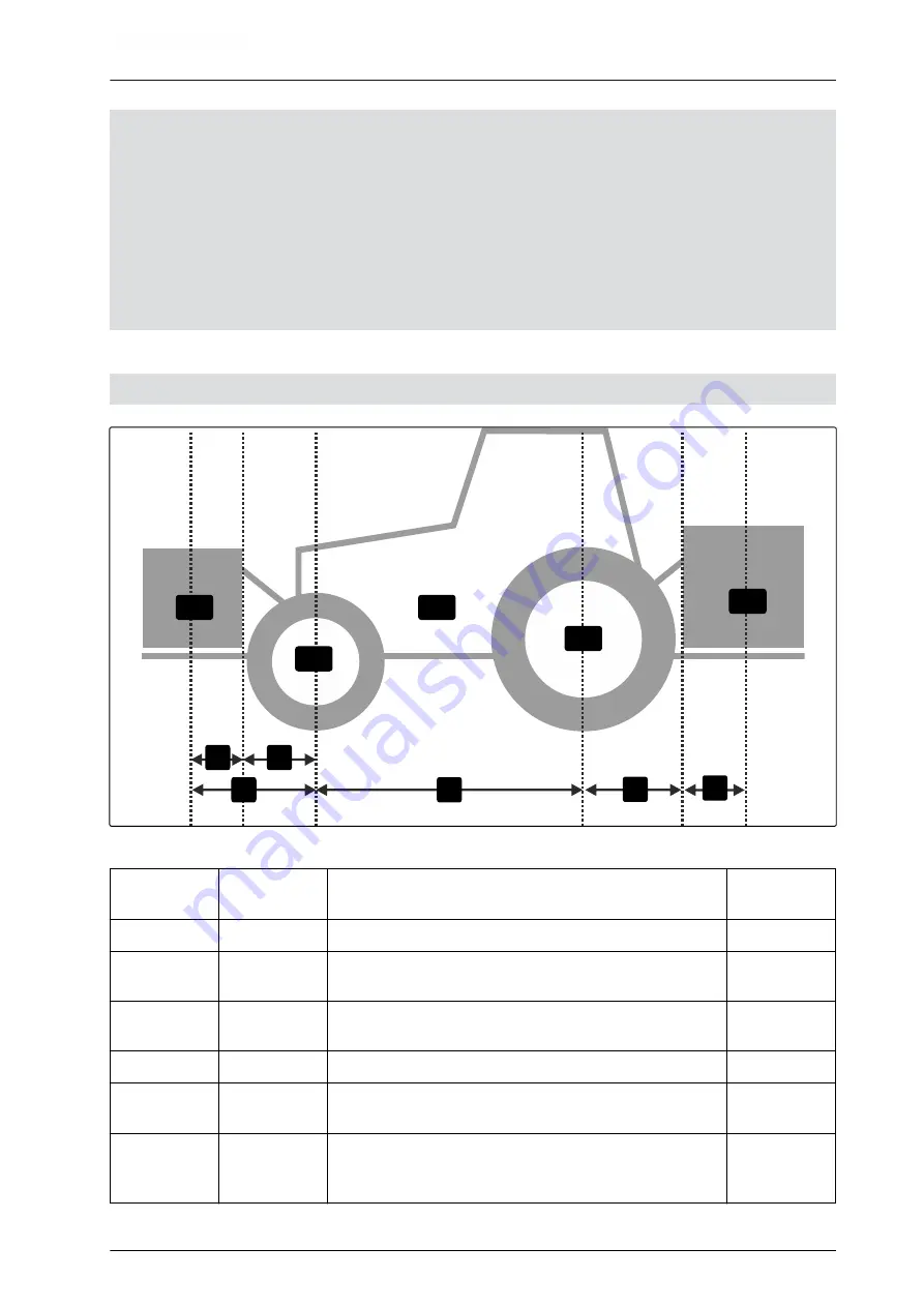 Amazone Precea 6000-2 Original Operating Manual Download Page 61