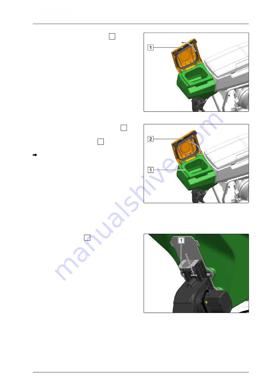 Amazone Precea 6000-2 Original Operating Manual Download Page 77