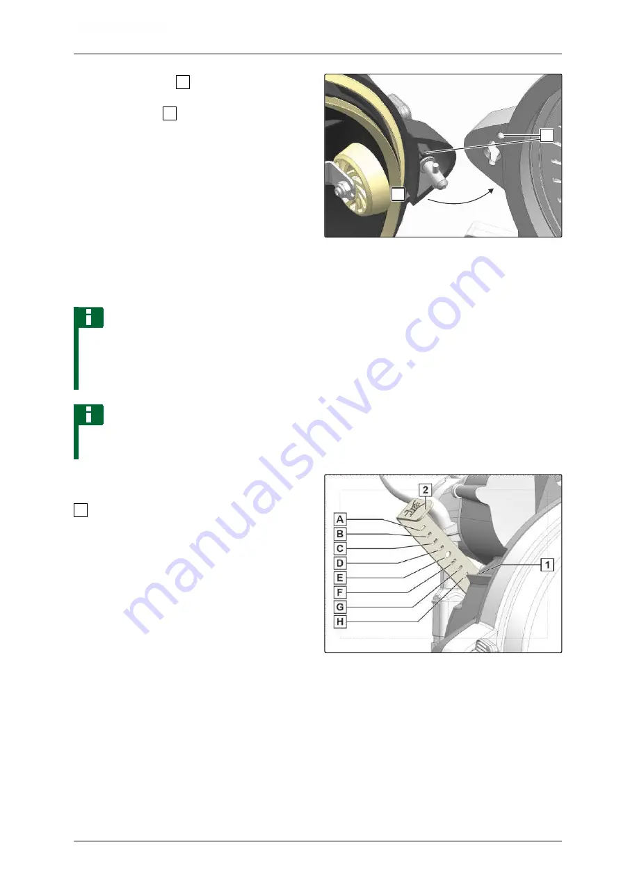 Amazone Precea 6000-2 Original Operating Manual Download Page 101