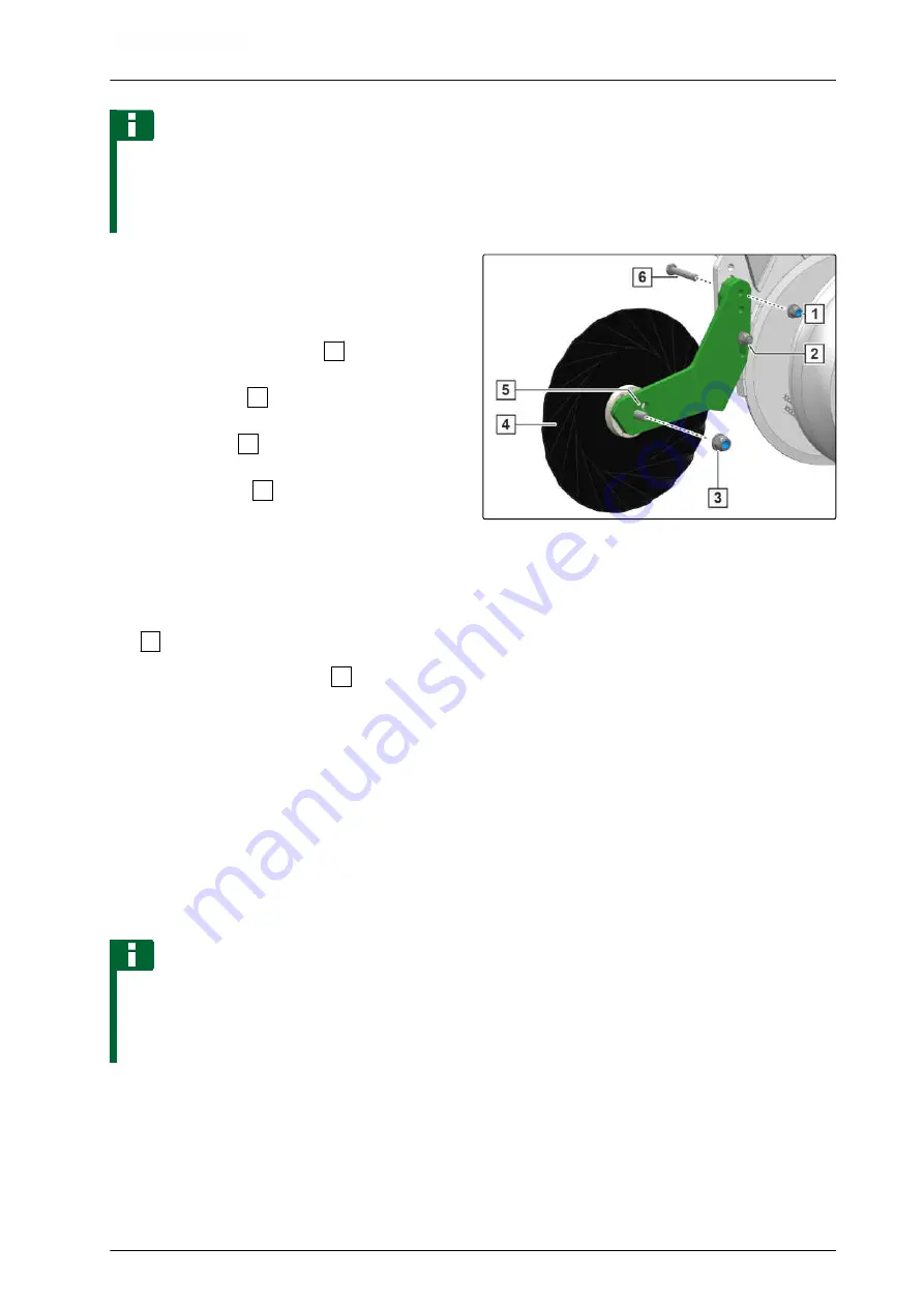 Amazone Precea 6000-2 Original Operating Manual Download Page 123