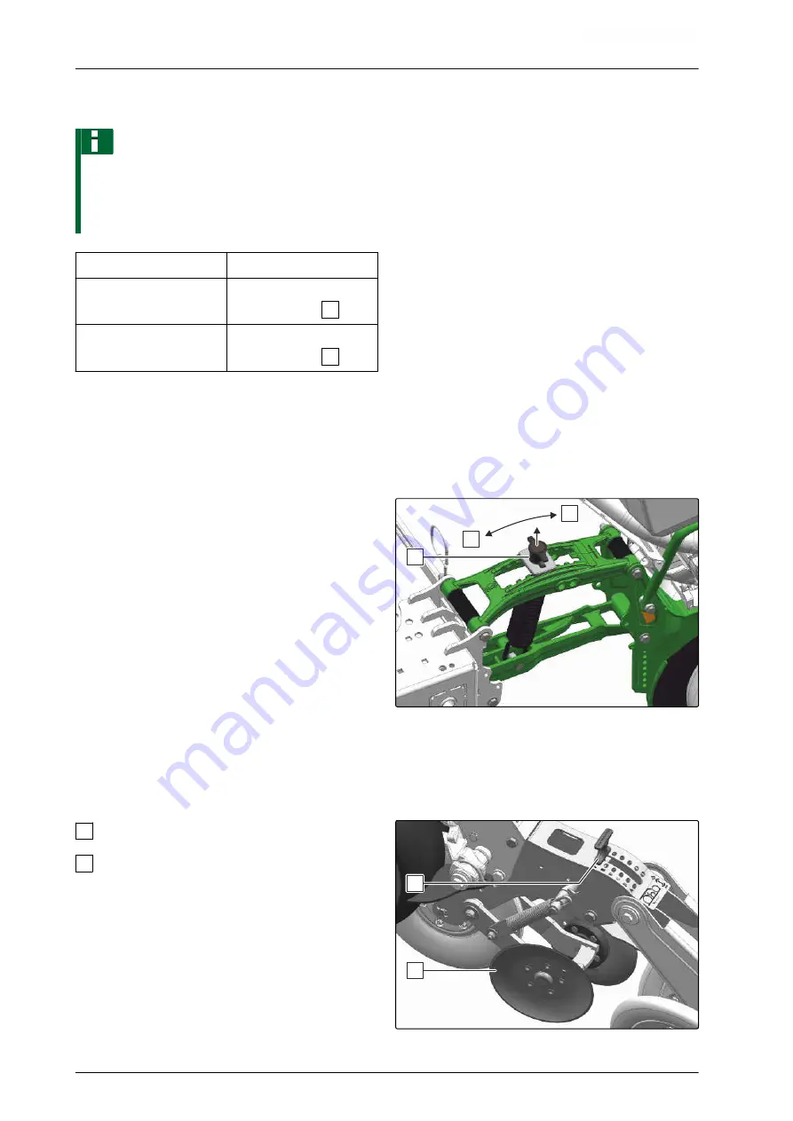 Amazone Precea 6000-2 Original Operating Manual Download Page 126