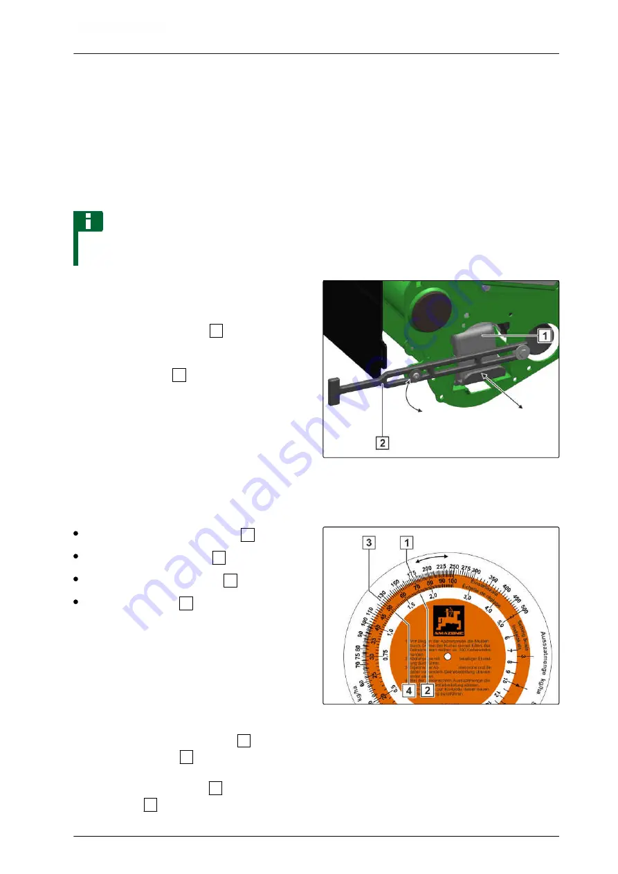 Amazone Precea 6000-2 Original Operating Manual Download Page 143