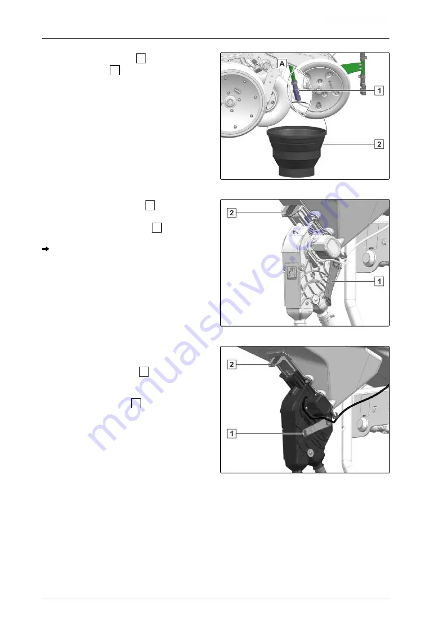 Amazone Precea 6000-2 Original Operating Manual Download Page 180