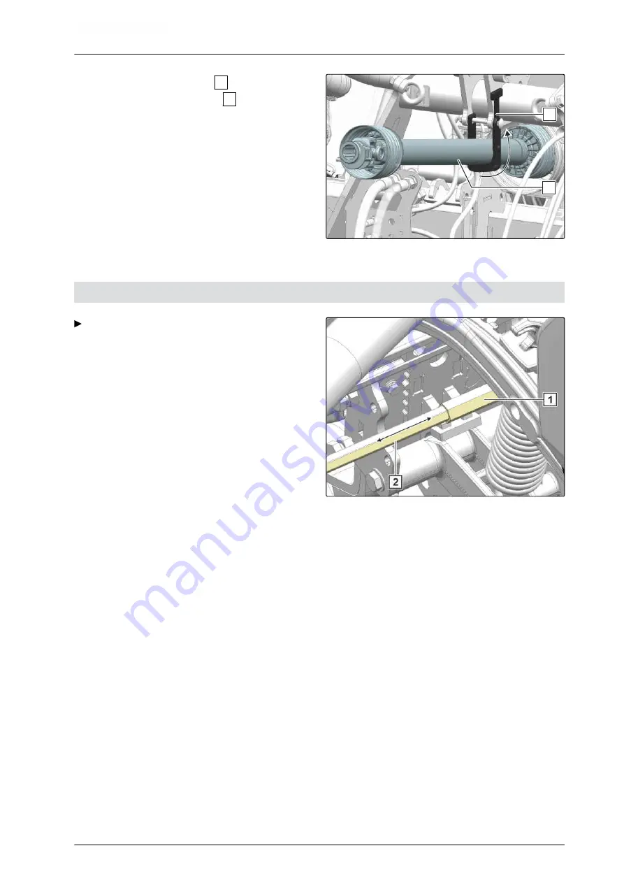 Amazone Precea 6000-2 Original Operating Manual Download Page 189