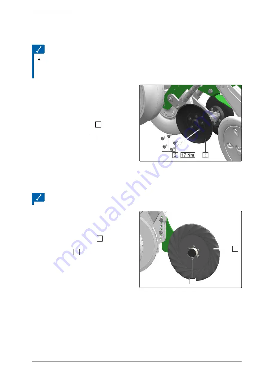 Amazone Precea 6000-2 Original Operating Manual Download Page 195