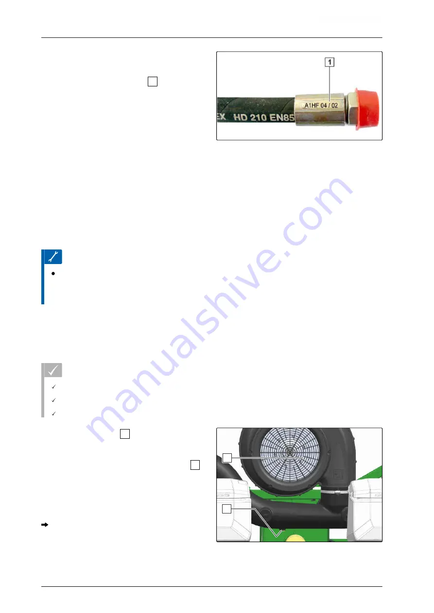 Amazone Precea 6000-2 Original Operating Manual Download Page 202