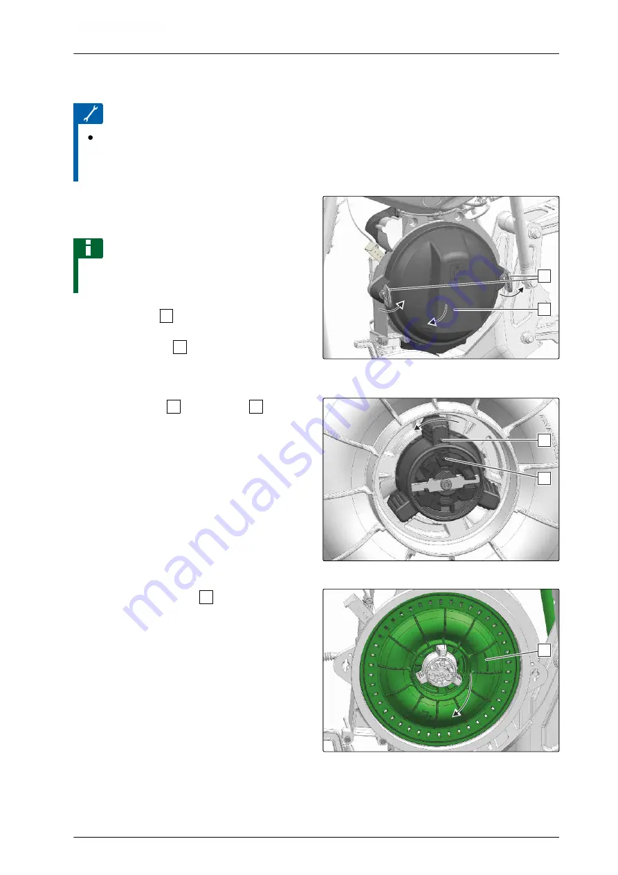 Amazone Precea 6000-2 Original Operating Manual Download Page 211