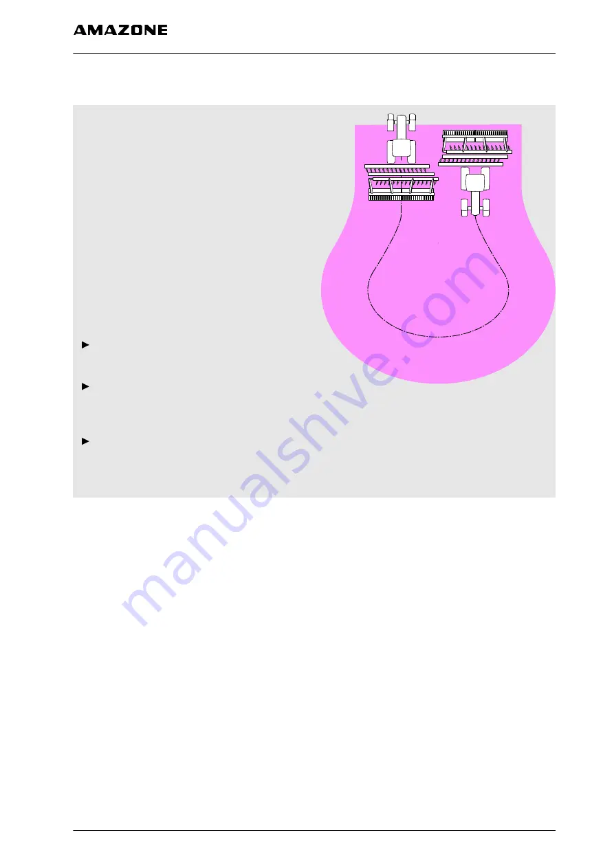 Amazone TSE 3000 Operating Manual Download Page 15