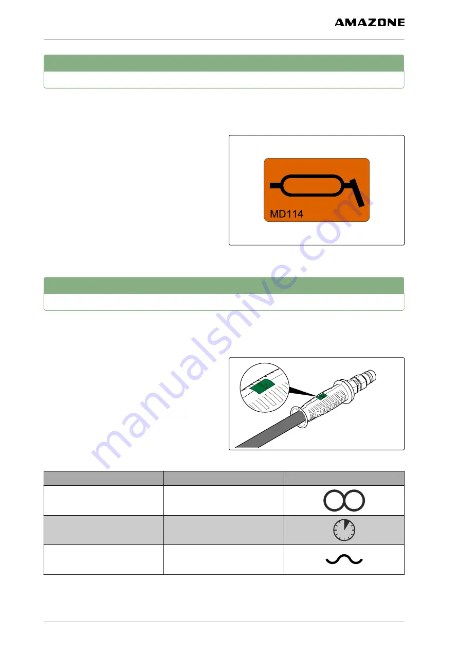 Amazone TSE 3000 Operating Manual Download Page 34