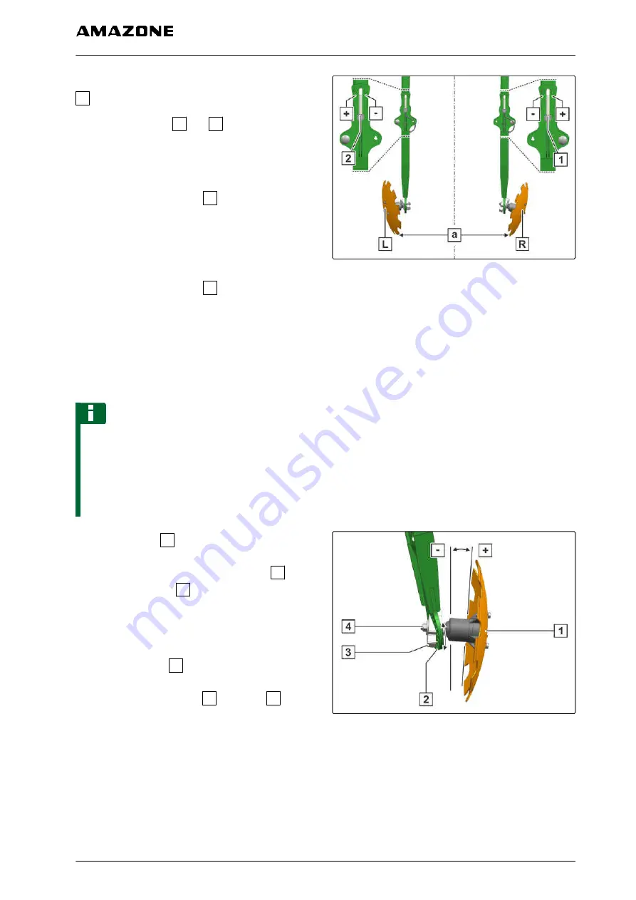 Amazone TSE 3000 Operating Manual Download Page 57