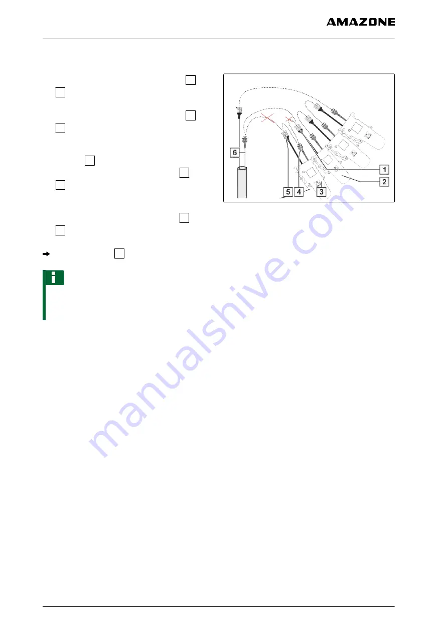 Amazone TSE 3000 Operating Manual Download Page 60