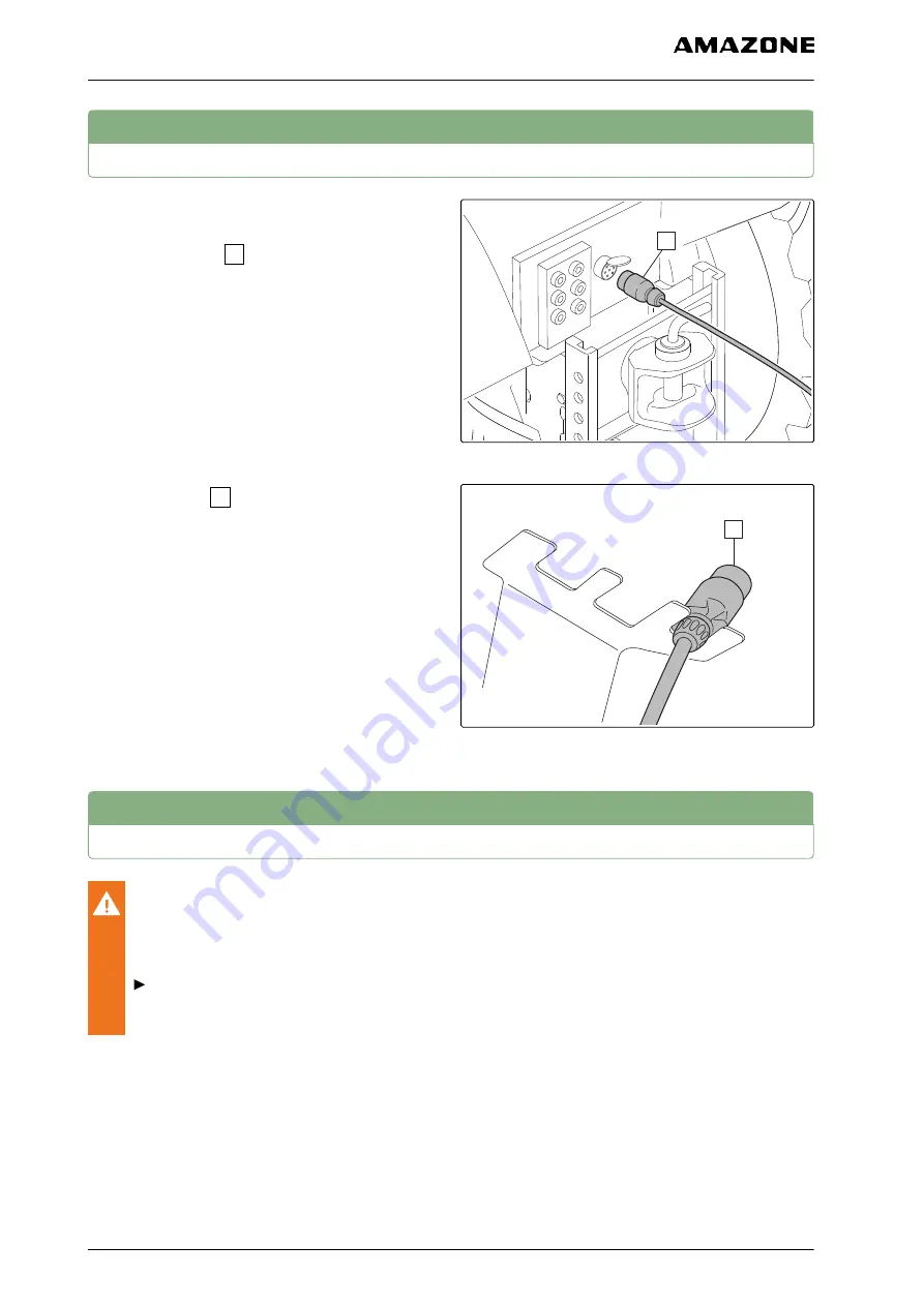 Amazone TSE 3000 Operating Manual Download Page 68