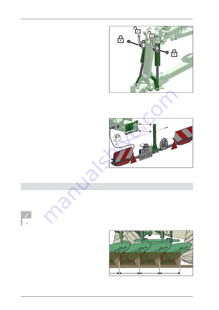 Amazone Tyrok 400 Original Operating Manual Download Page 58