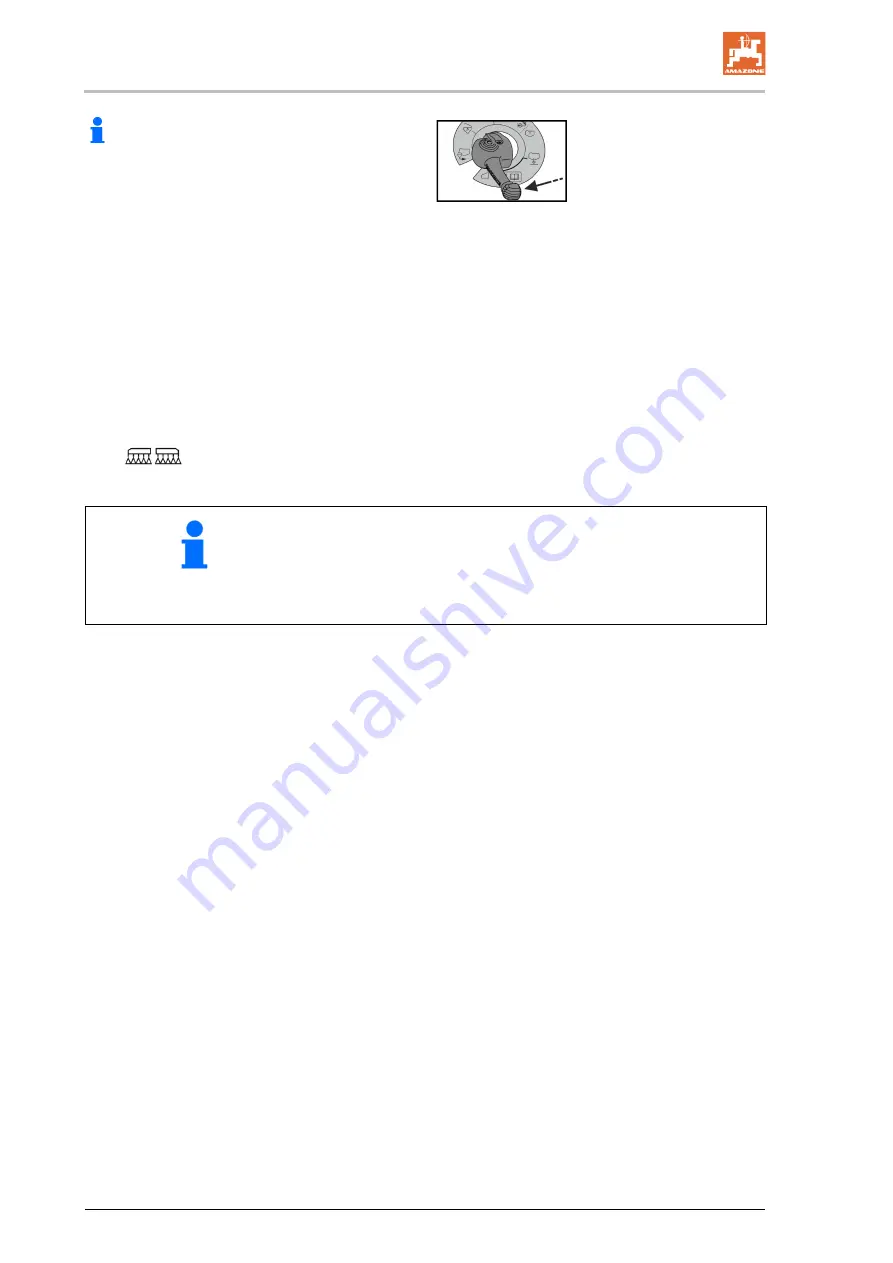 Amazone UF 1002 Operating Manual Download Page 150