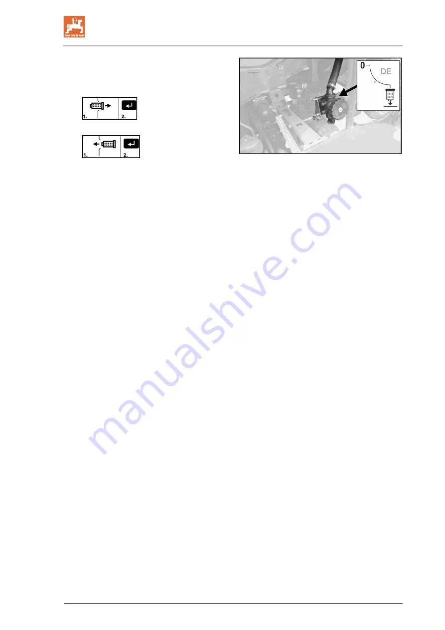 Amazone UF 1002 Operating Manual Download Page 175