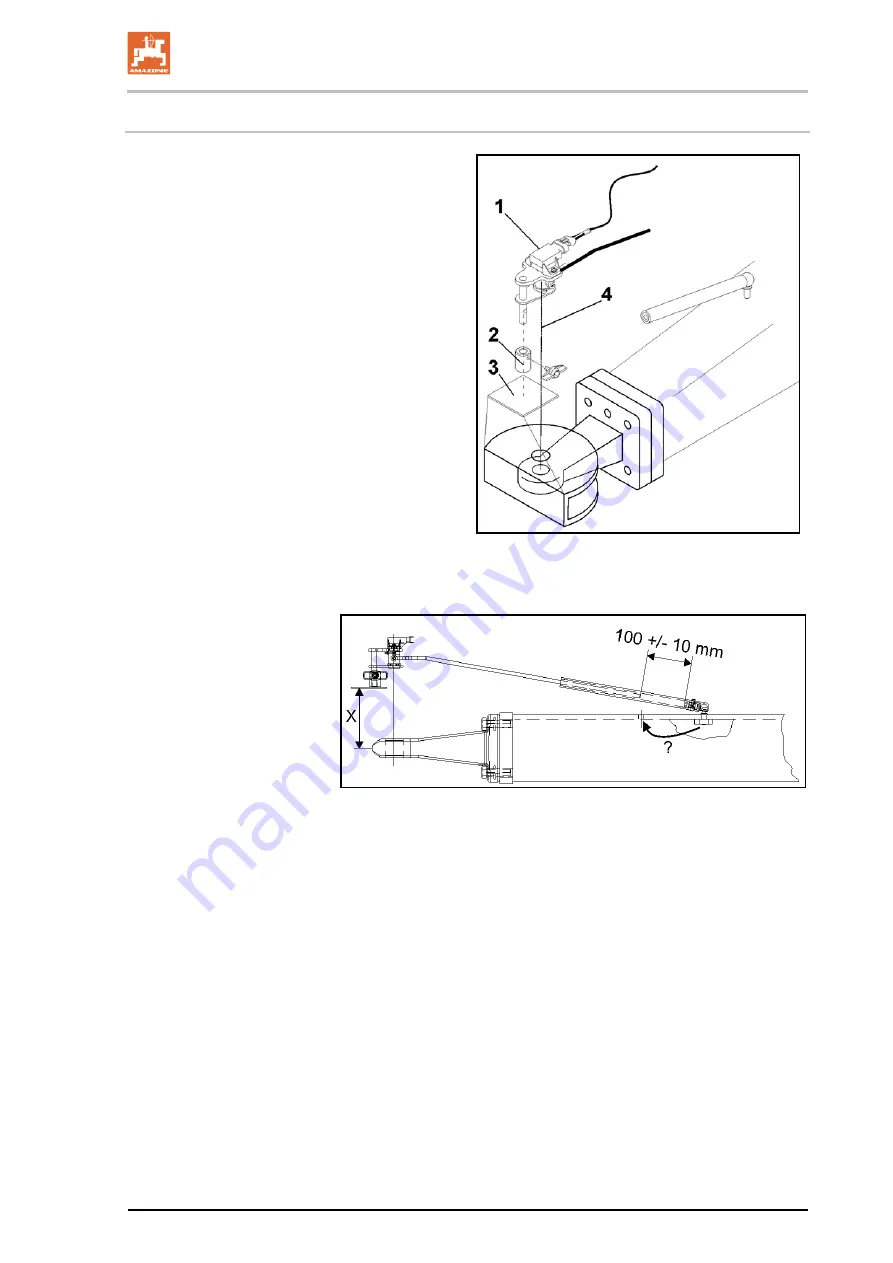 Amazone UG 2200 Special Operating Manual Download Page 145