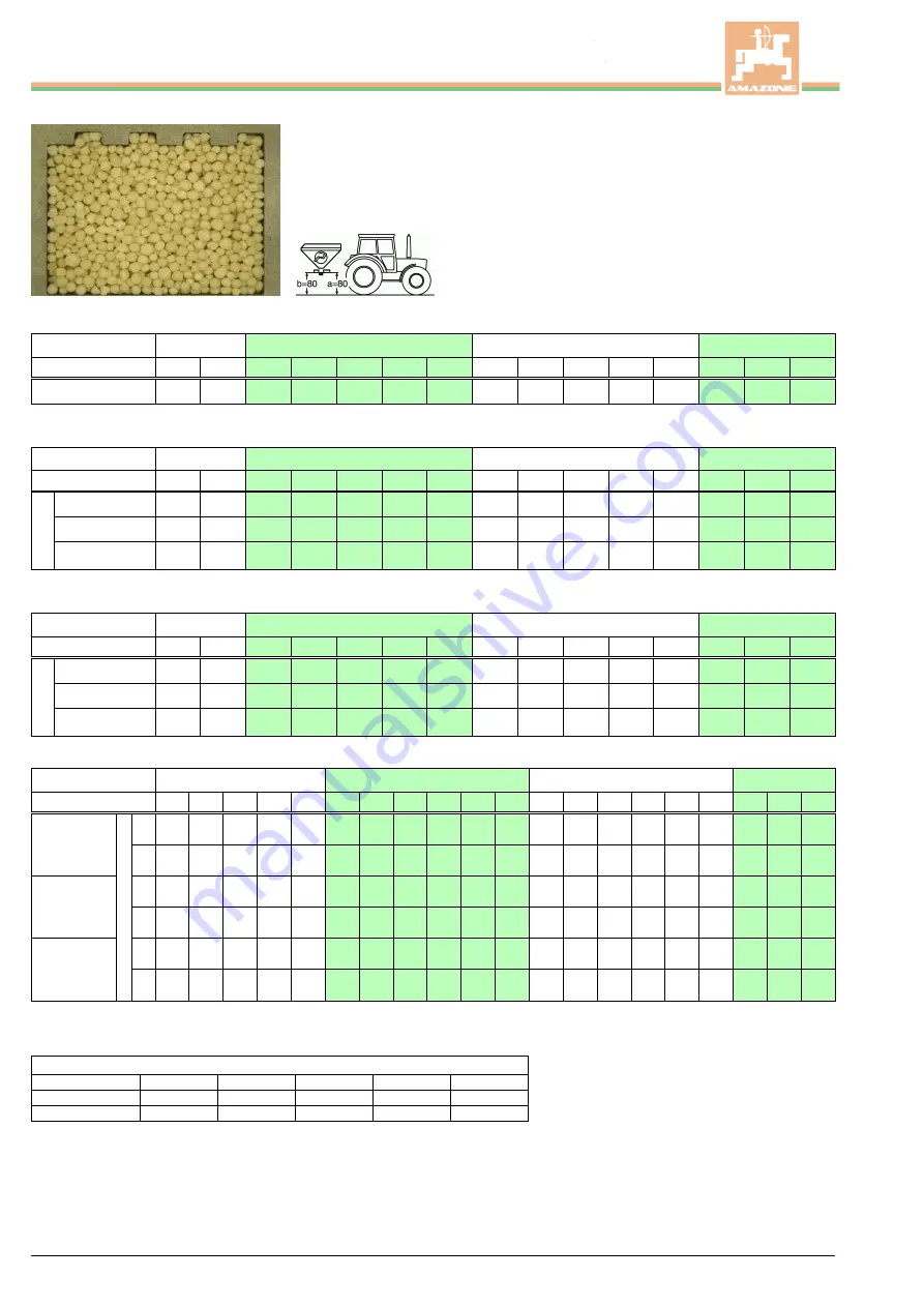 Amazone ZA-M Operator'S Manual Download Page 26