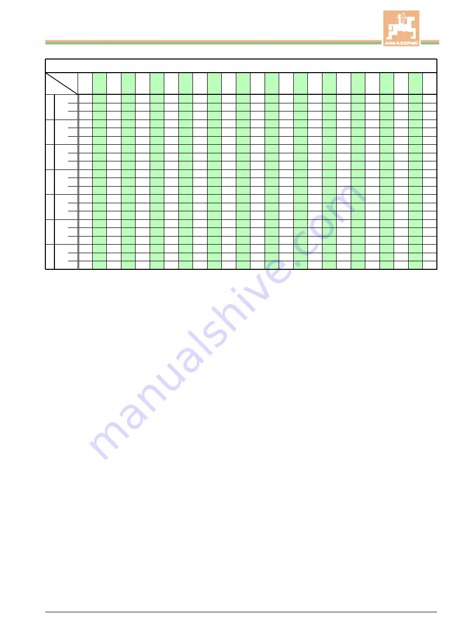 Amazone ZA-M Operator'S Manual Download Page 49