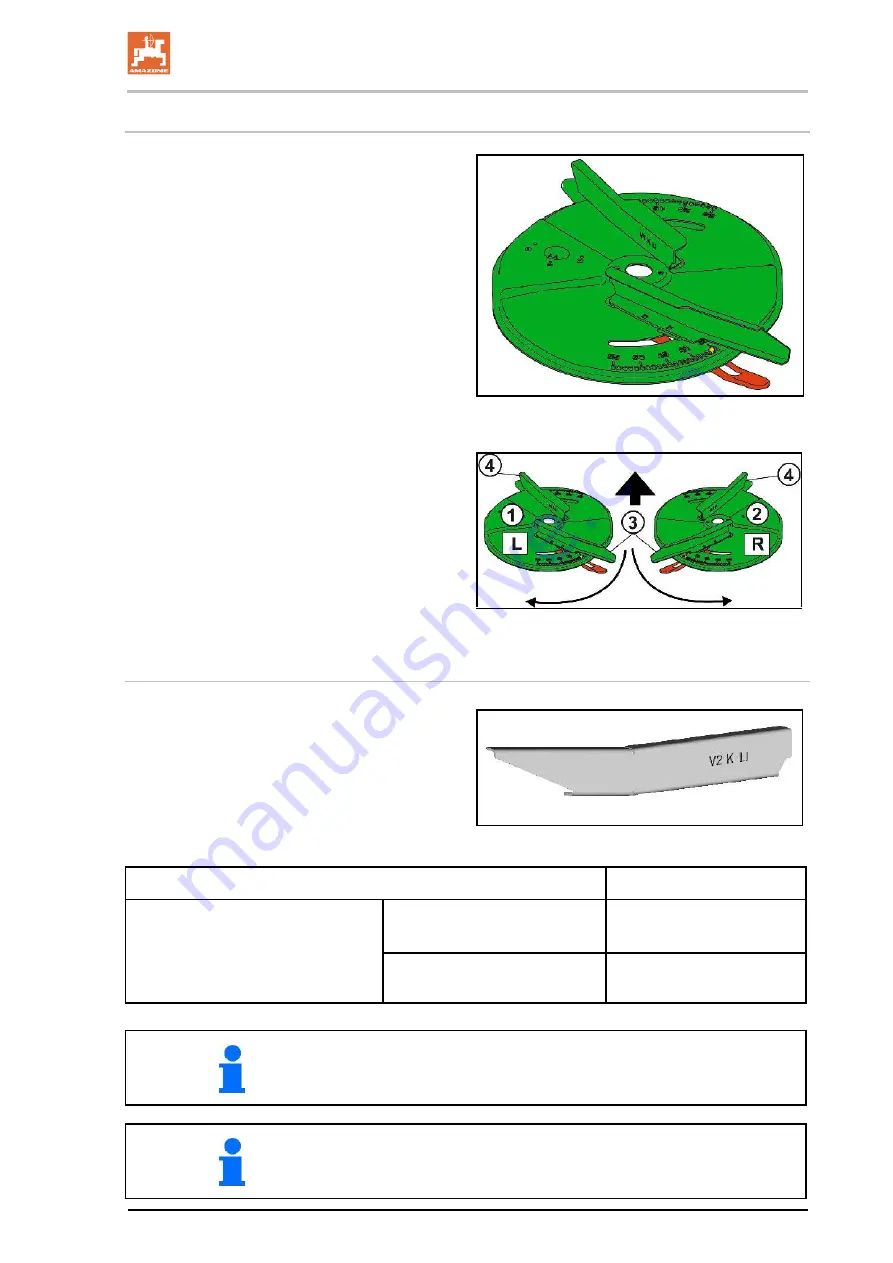 Amazone ZA-V Operating Manual Download Page 41