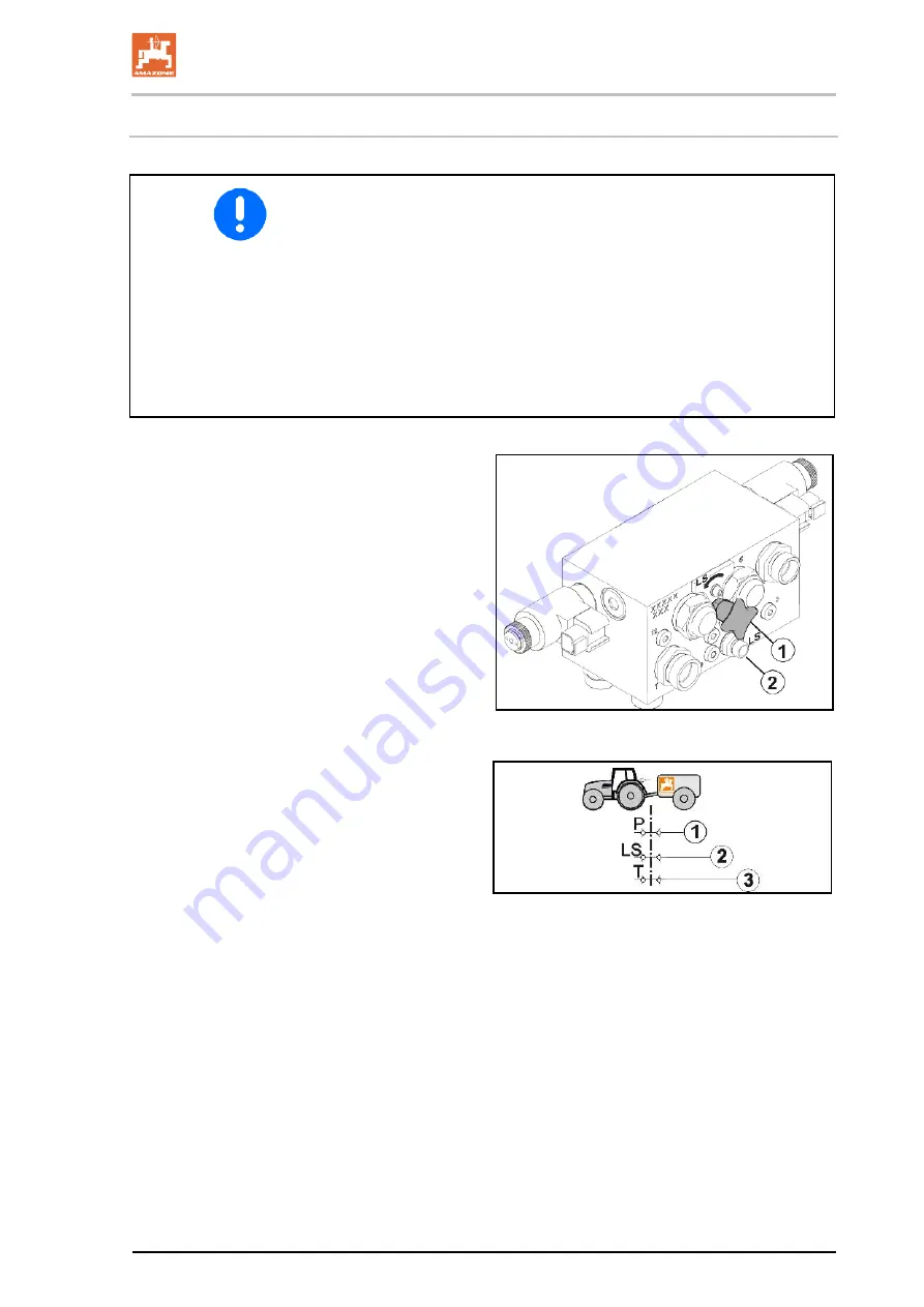 Amazone ZA-V Operating Manual Download Page 81