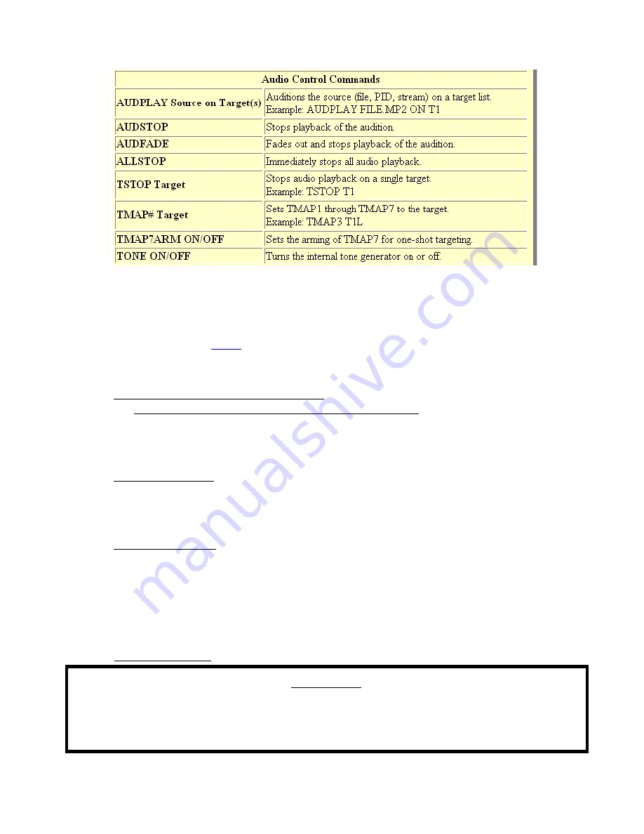 Amb-OS Media AMR-100I Operation Manual Download Page 48