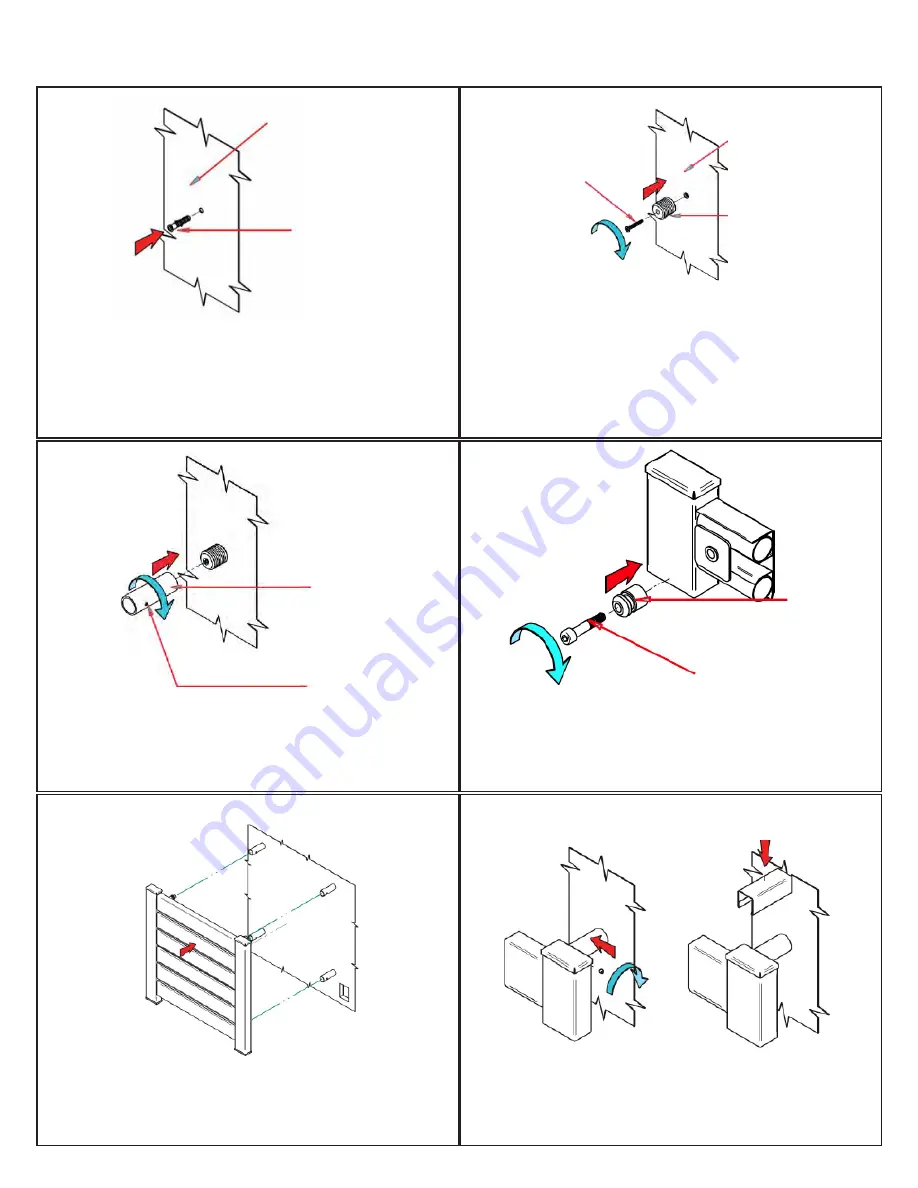 Amba VEGA V2322 Instructions For Use & Installation Download Page 4