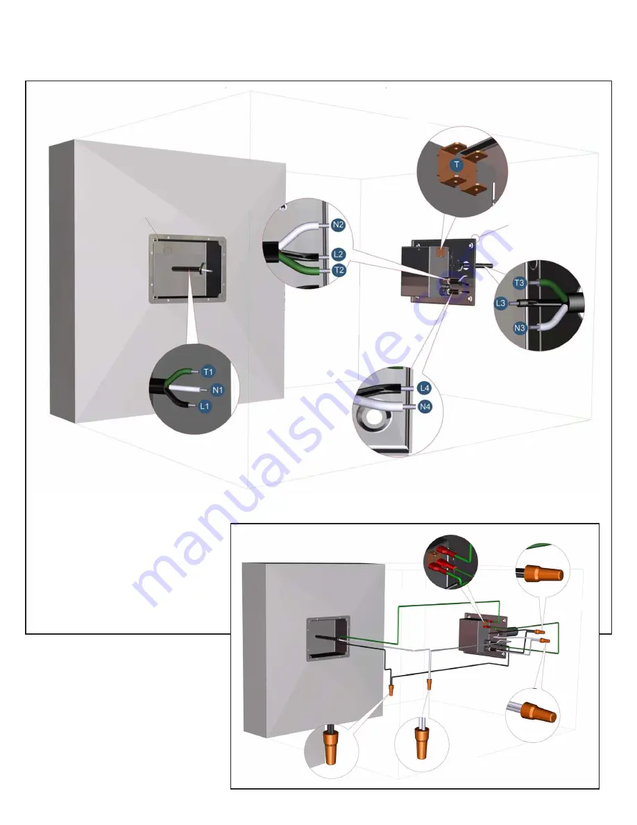 Amba VEGA V2322 Instructions For Use & Installation Download Page 6