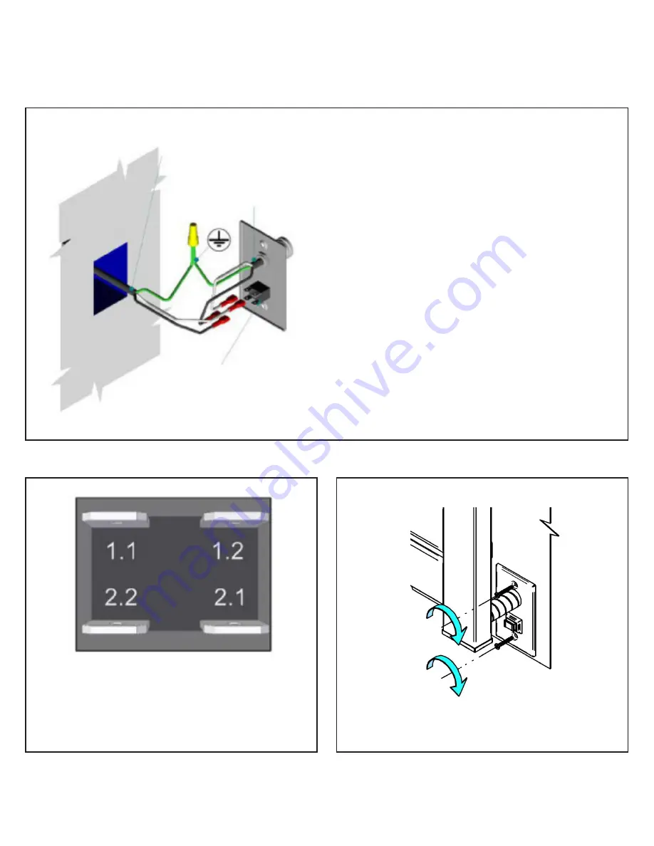 Amba VEGA V2322 Instructions For Use & Installation Download Page 7