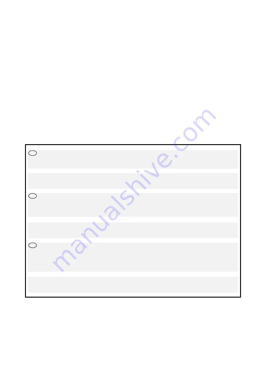 Ambassade CE 741 E General Manual Download Page 8