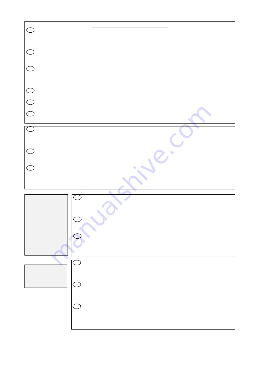 Ambassade CFE 706 CT General Manual Download Page 5