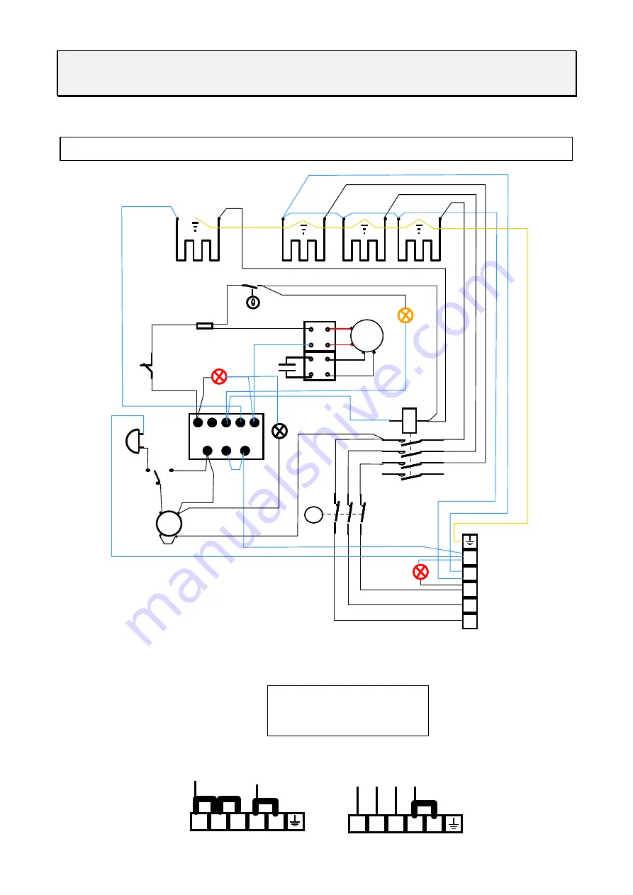 Ambassade CFE 706 CT General Manual Download Page 7