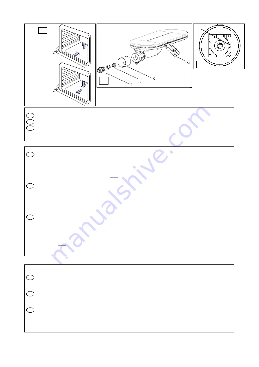 Ambassade CG 641 P General Manual Download Page 9